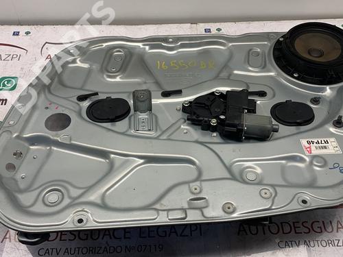 Used Front right window mechanism Front right window mechanism HYUNDAI i30 (FD) 1.6 CRDi (116 hp) 11002018 11002018