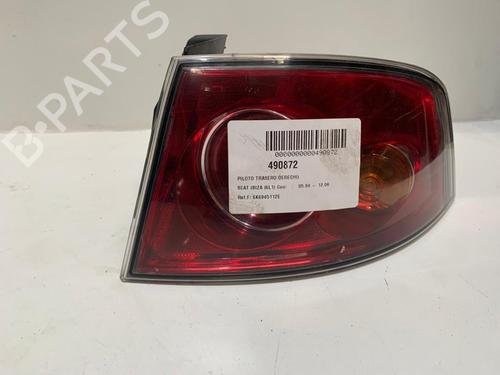 Right taillight SEAT IBIZA III (6L1)  | BP13512451C35 