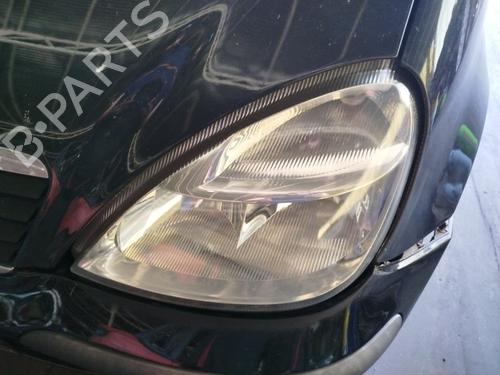 Used Left headlight MERCEDES-BENZ A-CLASS (W168) A 170 CDI (168.009, 168.109) (95 hp) 29375666