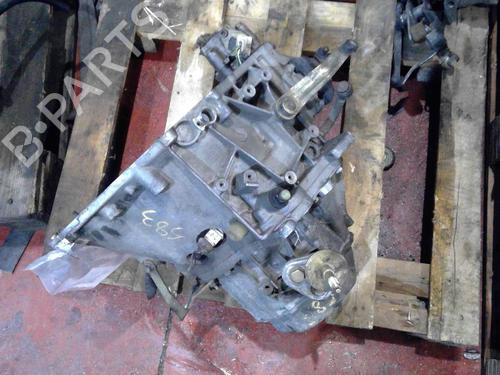 Used Gearbox PEUGEOT 206 Hatchback (2A/C) 1.4 LPG (75 hp) 10995370