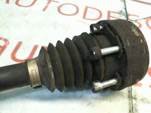 Left front driveshaft SEAT IBIZA III (6L1)  | BP11005558M38 