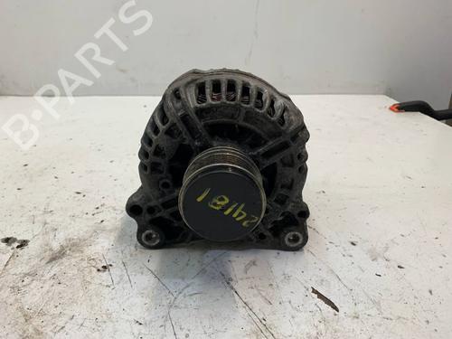 Used Alternator VW POLO (9N_, 9A_) 1.9 TDI (101 hp) 24305934