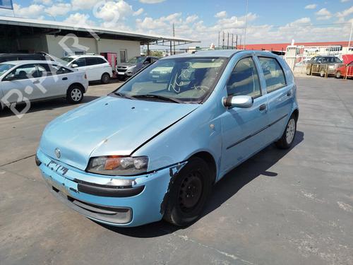 Fuse box FIAT PUNTO (188_) 1.9 JTD 80 (188.237, .257, .337, .357) | BP19877825E1 