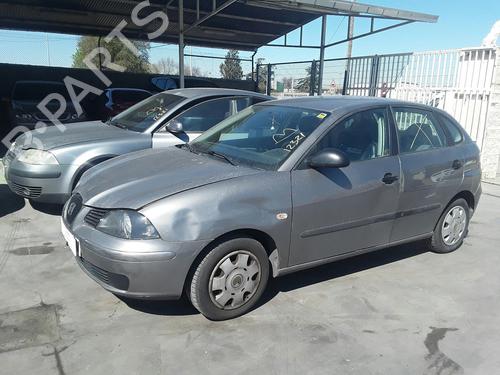 Engine control unit (ECU) SEAT IBIZA III (6L1)  | BP11006645M57 