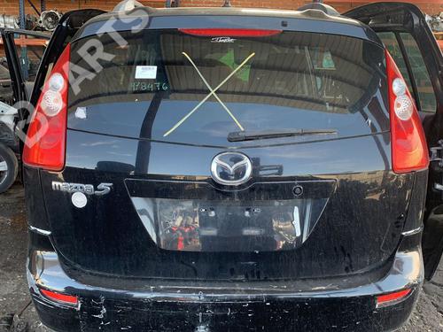 Used Tailgate MAZDA 5 (CR) [2005-2010]  11008730