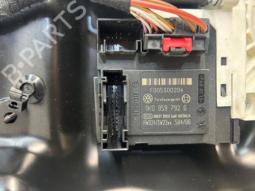 Front right window mechanism VW PASSAT B6 (3C2)  | BP21054557C23 