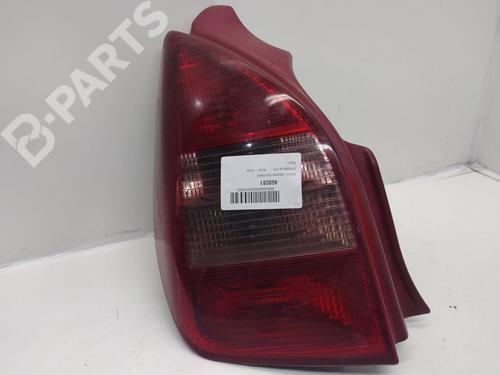 Used Left taillight CITROËN C2 (JM_) 1.4 HDi (68 hp) 11883227