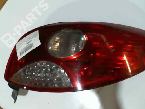 Used Right taillight PEUGEOT 206+ (2L_, 2M_) 1.4 HDi eco 70 (68 hp) 11005966