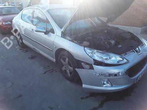 Instrument cluster PEUGEOT 407 (6D_) 1.6 HDi 110 (6D9HZC, 6D9HYC) | BP11005893C47 