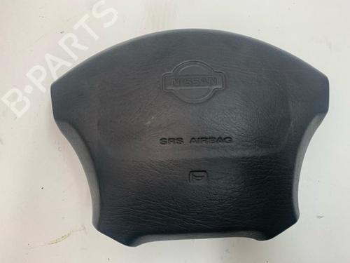 Used Driver airbag NISSAN TERRANO II (R20) 2.7 TDi 4WD (125 hp) 16289372