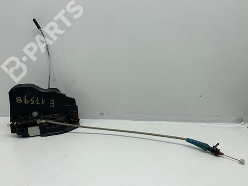 Rear left lock BMW 1 (E81) 116 i | BP11090216C100 