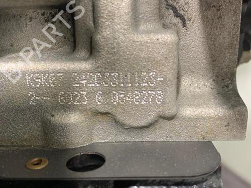 Engine RENAULT MEGANE II (BM0/1_, CM0/1_) 1.5 dCi (BM02, BM13, BM2A, CM02, CM13) | BP13496629M1 