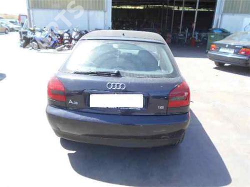 Left front driveshaft AUDI A3 (8L1) 1.8 | BP10997574M38 