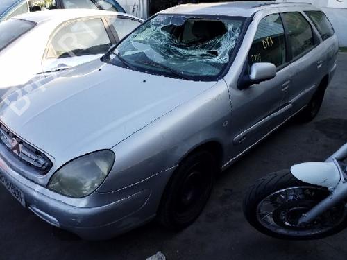 Engine control unit (ECU) CITROËN XSARA Coupe (N0) 2.0 16V | BP11001086M57 