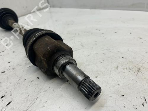 Left front driveshaft CITROËN C3 I (FC_, FN_) 1.4 HDi | BP24978160M38 
