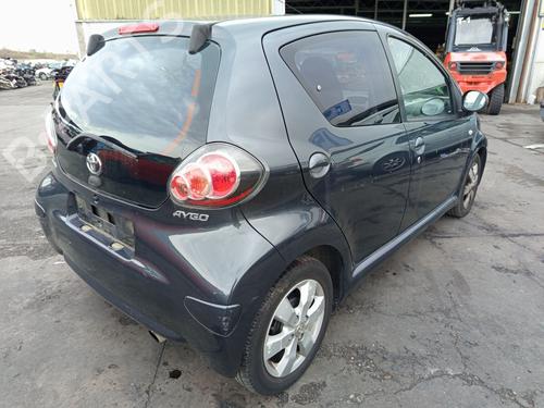 Engine TOYOTA AYGO (_B1_) 1.0 GPL (KGB10_) | BP31651606M1