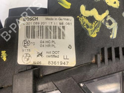 Left headlight BMW 3 (E46) 320 d | BP22967337C28 