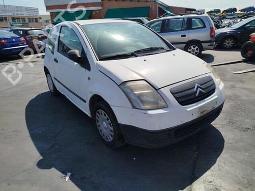 Front left lock CITROËN C2 (JM_) 1.4 HDi | BP24371813C98 