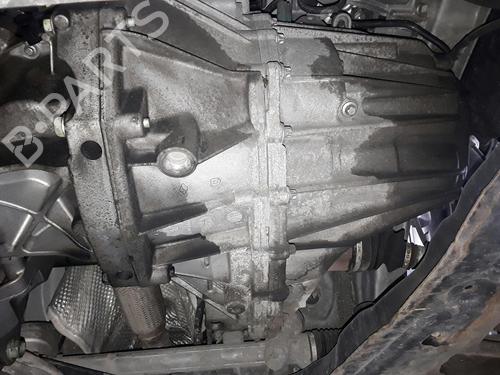 Used Gearbox NISSAN QASHQAI / QASHQAI +2 I (J10, NJ10, JJ10E) 1.5 dCi (110 hp) 18079760