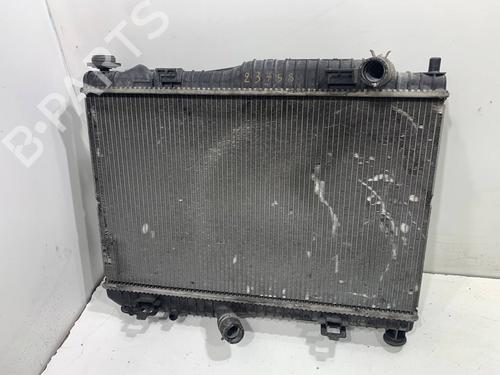 Køler FORD FIESTA VI (CB1, CCN) 1.6 TDCi (90 hp) 27221463