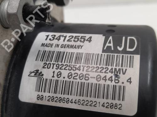 ABS pump OPEL ASTRA J (P10)  | BP18434233M43 
