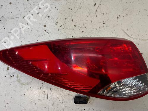 Used Left taillight HYUNDAI TUCSON (TL, TLE) 1.7 CRDi (116 hp) 31313109