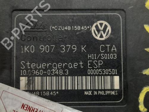 Used ABS pump VW GOLF V (1K1) [2003-2010]  13648190