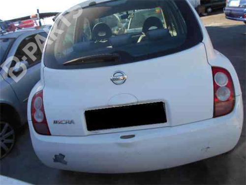 Right taillight NISSAN MICRA III (K12) 1.2 16V | BP11003201C35 
