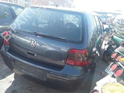 Engine control unit (ECU) VW GOLF IV (1J1) 1.9 TDI | BP11000423M57 