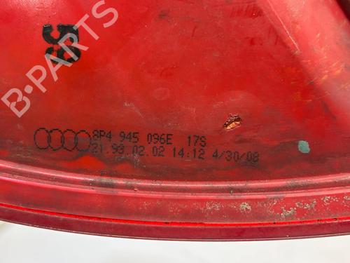 Right taillight AUDI A3 (8P1) 1.9 TDI | BP26143280C35 