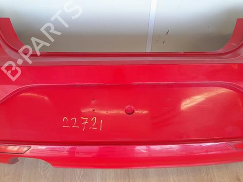 Used Rear bumper SEAT LEON (1P1) 1.2 TSI (105 hp) 16568869