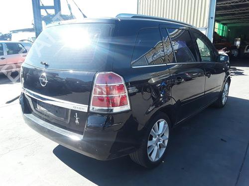 Radiator fan OPEL ZAFIRA / ZAFIRA FAMILY B (A05) 1.9 CDTI (M75) | BP16090538M35