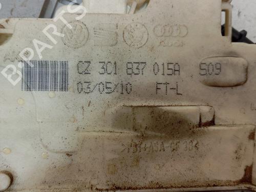 Front left lock VW PASSAT B6 Variant (3C5)  | BP29509159C98 