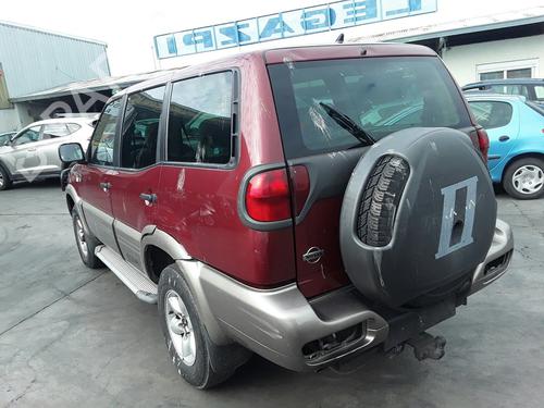 Starter NISSAN TERRANO II (R20) 2.7 TDi 4WD | BP18431354M8 