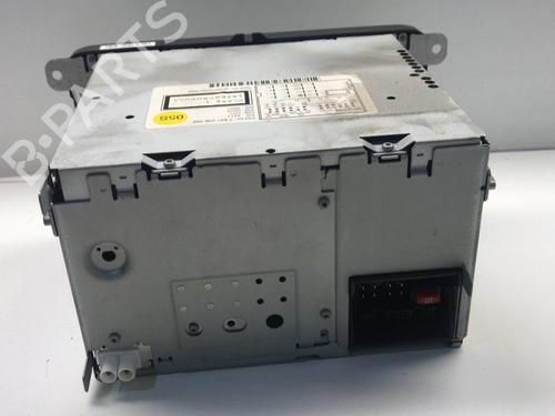 Radio SEAT LEON (1P1) 1.6 TDI | BP12434647E6 