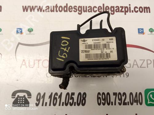 ABS Bremseaggregat MINI MINI (R56) One (75 hp) 678568102 | 678568102 |