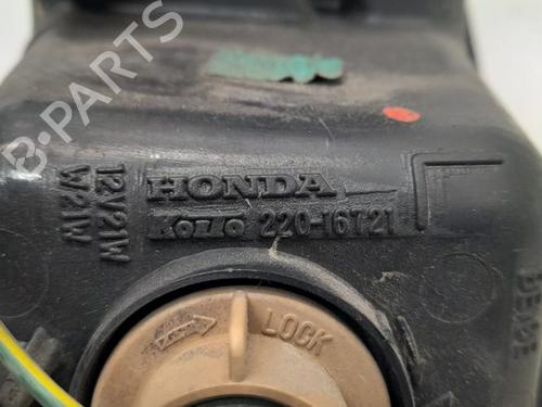Used Left taillight HONDA CIVIC VIII Hatchback (FN, FK) 2.2 CTDi (FK3) (140 hp) 11000415