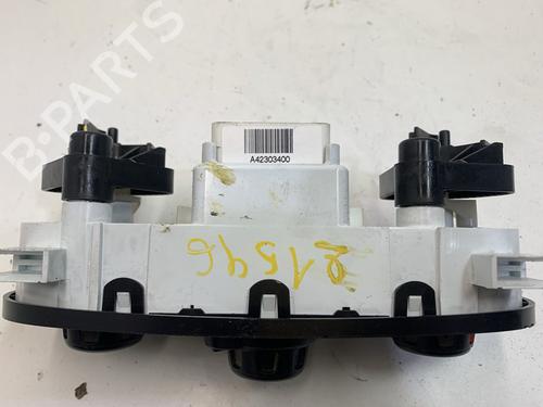 Climate control DACIA SANDERO II  | BP17706785I5 