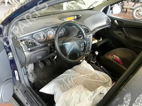 Gearbox CITROËN C5 II (RC_)  | BP11918787M3 
