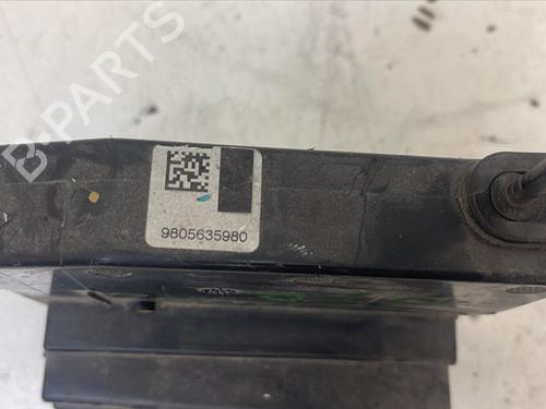 Rear right lock CITROËN C4 Picasso II | BP29953387C99