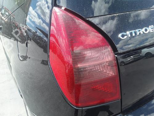 Used Left taillight CITROËN C2 (JM_) 1.4 HDi (68 hp) 23533367