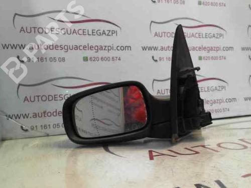 Used Left mirror RENAULT MEGANE II Estate (KM0/1_) 1.9 dCi (KMRG, KM1G, KM0G, KM2C) (120 hp) 10998522