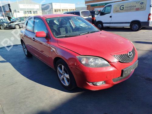 Alternator MAZDA 3 Saloon (BK) 1.6 DI Turbo (BK12Y) | BP30353536M7