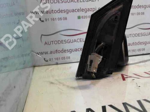 Right mirror FORD FOCUS II (DA_, HCP, DP)  | BP11001526C27 