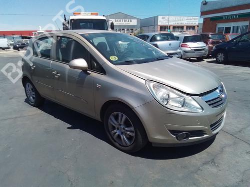 Starter OPEL CORSA D (S07)  | BP21520725M8 