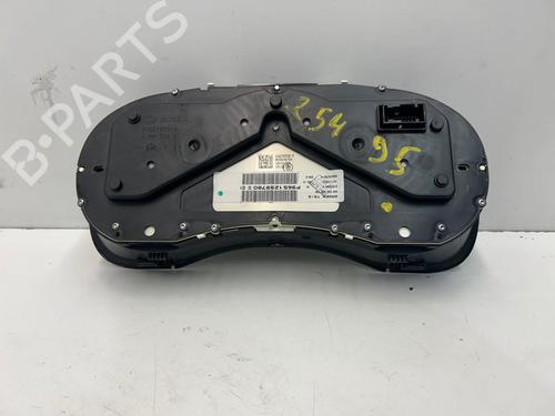 Instrument cluster PEUGEOT 307 CC (3B) 2.0 16V | BP20851437C47 