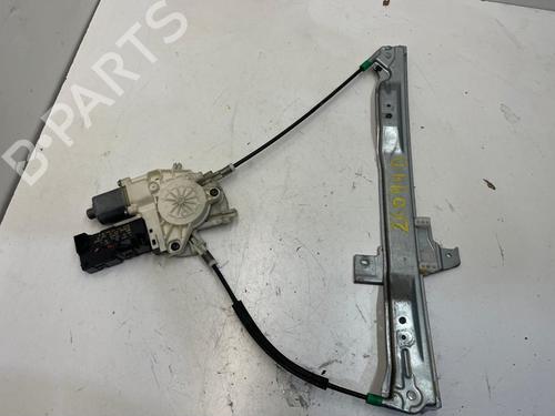 Rudehejsemekanisme Højre foran PEUGEOT 407 (6D_) 2.0 HDi 135 (6DRHRH, 6DRHRE, 6DRHRG, 6DRHRJ) | BP19395478C23 