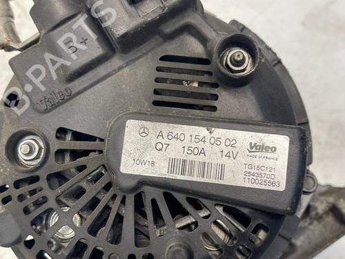 Alternator MERCEDES-BENZ A-CLASS (W169) A 160 (169.031, 169.331) | BP21849648M7 