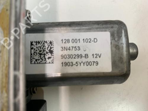 Front left window mechanism RENAULT CLIO IV (BH_)  | BP15727885C22 