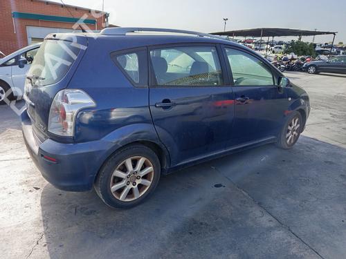 Alternator TOYOTA COROLLA Verso (ZER_, ZZE12_, R1_) 2.2 D-4D (AUR10_, AUR10R) | BP28693560M7